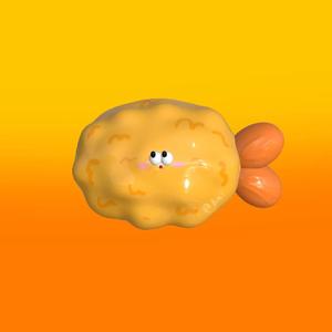 双手脚铐口球锁入笼子文
